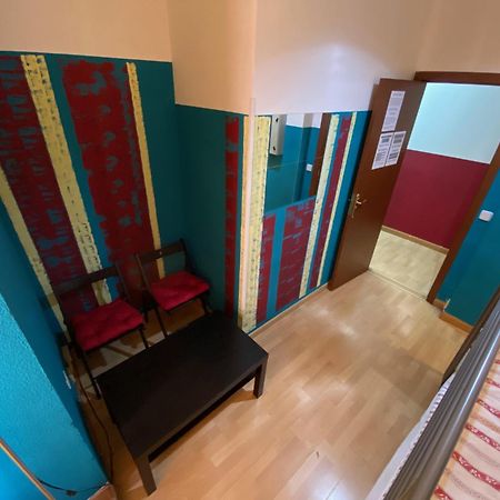 Bed Madrid Rooms By Bossh! Hotels Dış mekan fotoğraf