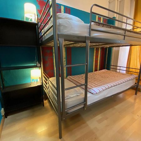 Bed Madrid Rooms By Bossh! Hotels Dış mekan fotoğraf