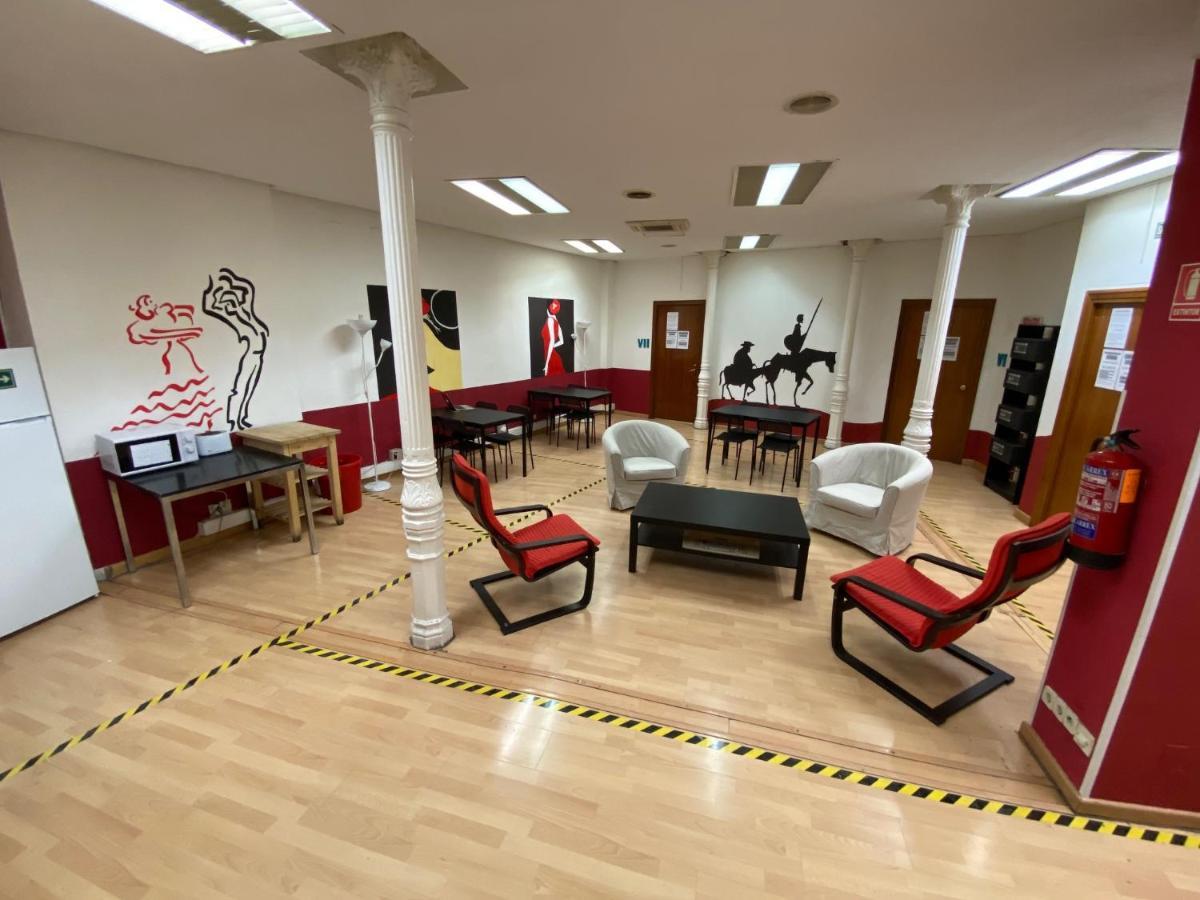 Bed Madrid Rooms By Bossh! Hotels Dış mekan fotoğraf