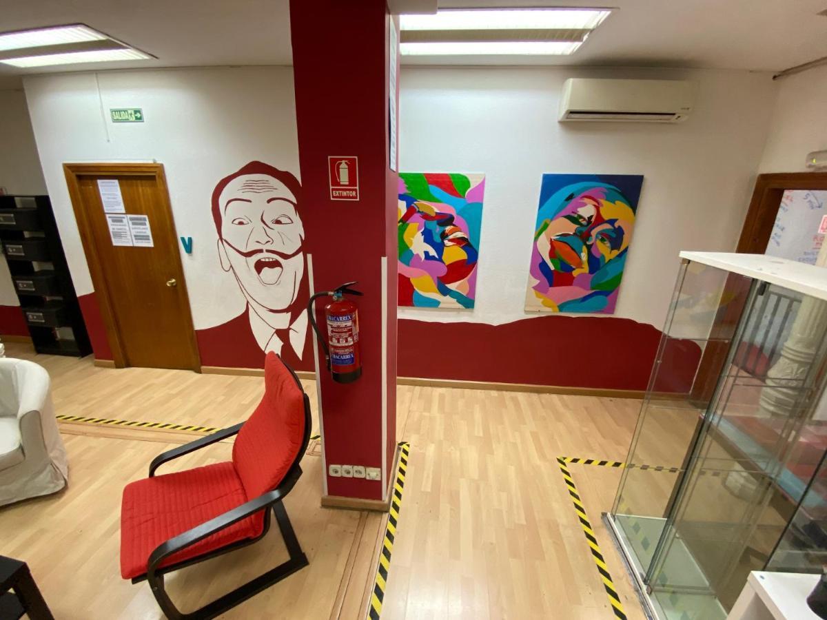 Bed Madrid Rooms By Bossh! Hotels Dış mekan fotoğraf