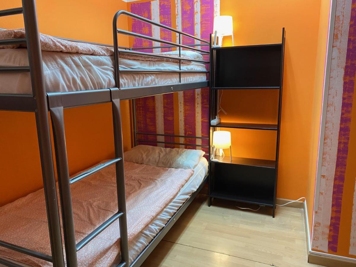 Bed Madrid Rooms By Bossh! Hotels Dış mekan fotoğraf