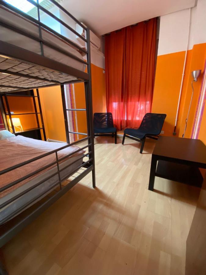 Bed Madrid Rooms By Bossh! Hotels Dış mekan fotoğraf