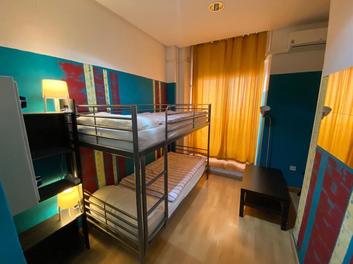 Bed Madrid Rooms By Bossh! Hotels Dış mekan fotoğraf