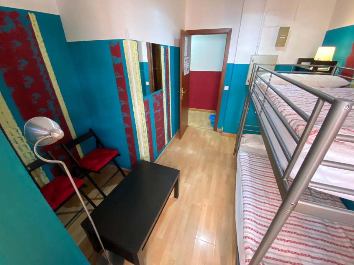 Bed Madrid Rooms By Bossh! Hotels Dış mekan fotoğraf
