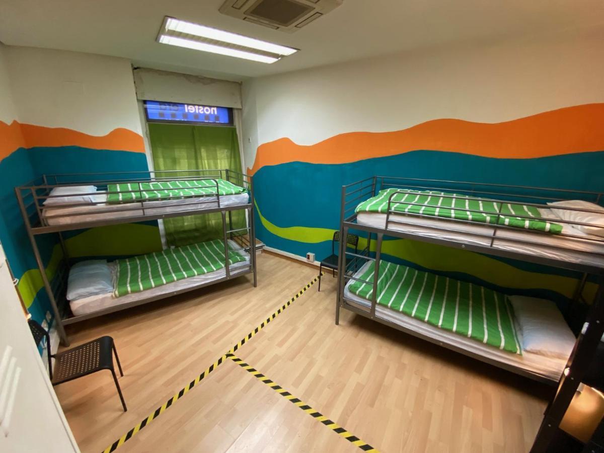 Bed Madrid Rooms By Bossh! Hotels Dış mekan fotoğraf