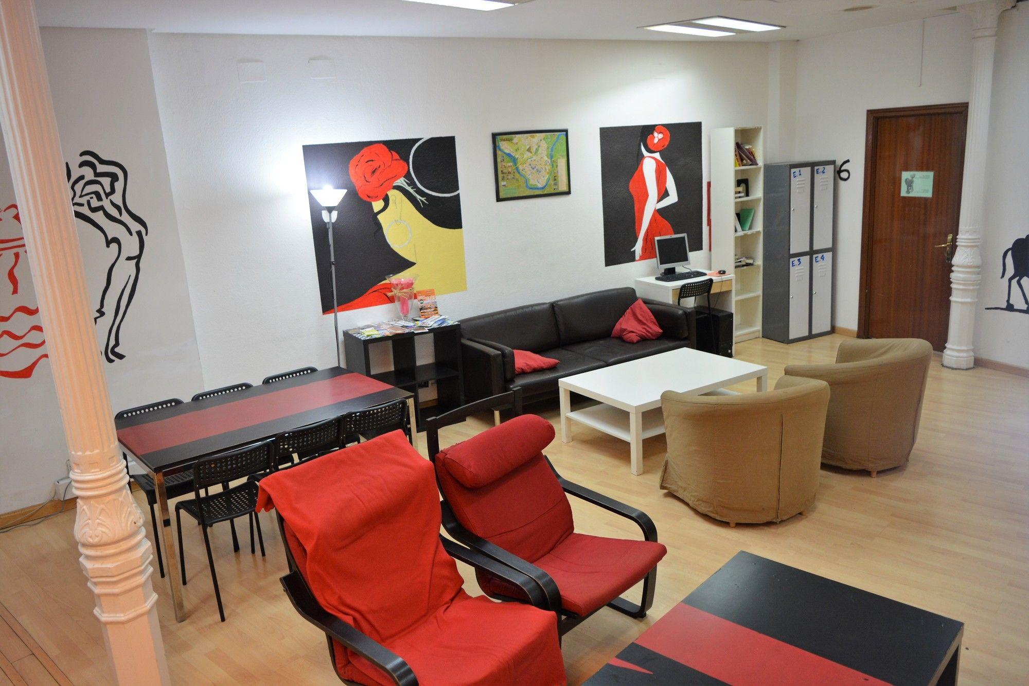 Bed Madrid Rooms By Bossh! Hotels Dış mekan fotoğraf