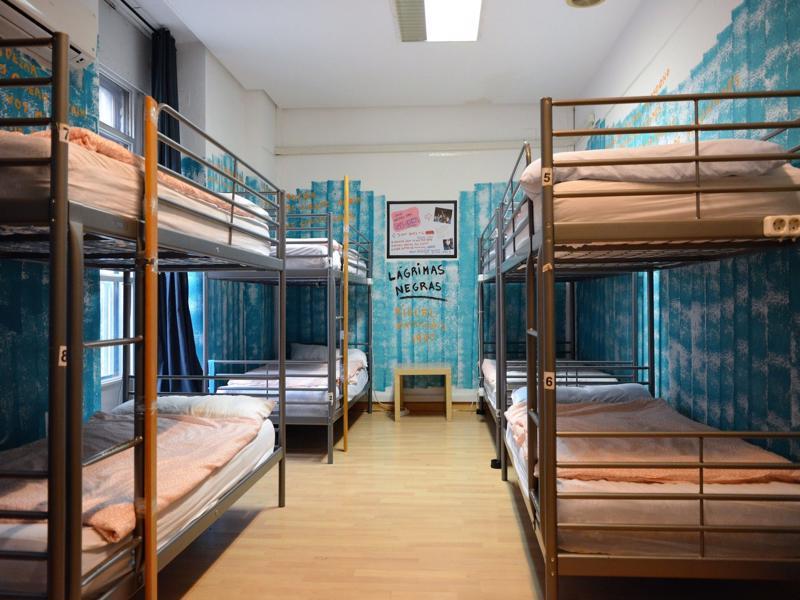 Bed Madrid Rooms By Bossh! Hotels Dış mekan fotoğraf