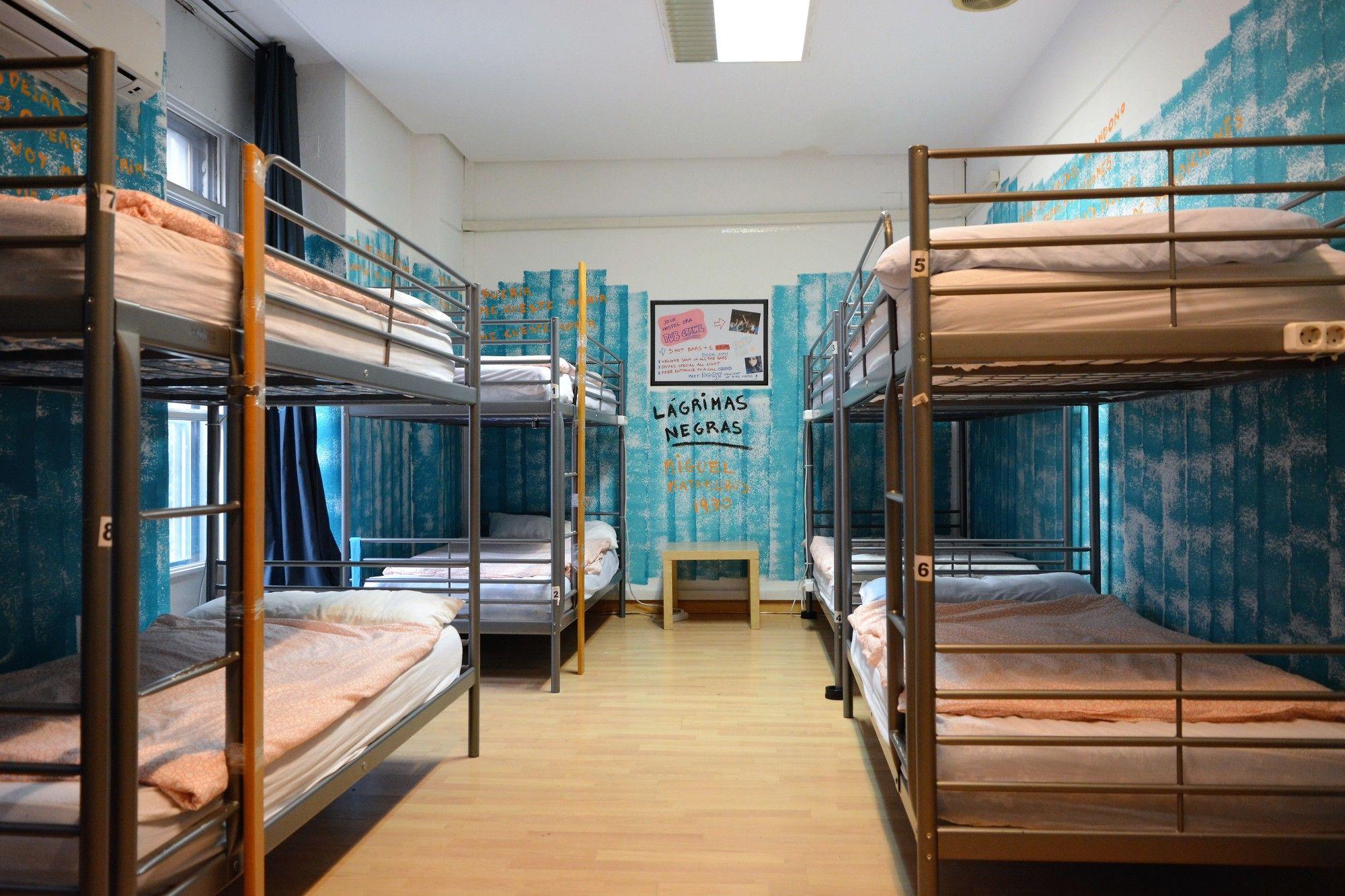 Bed Madrid Rooms By Bossh! Hotels Dış mekan fotoğraf