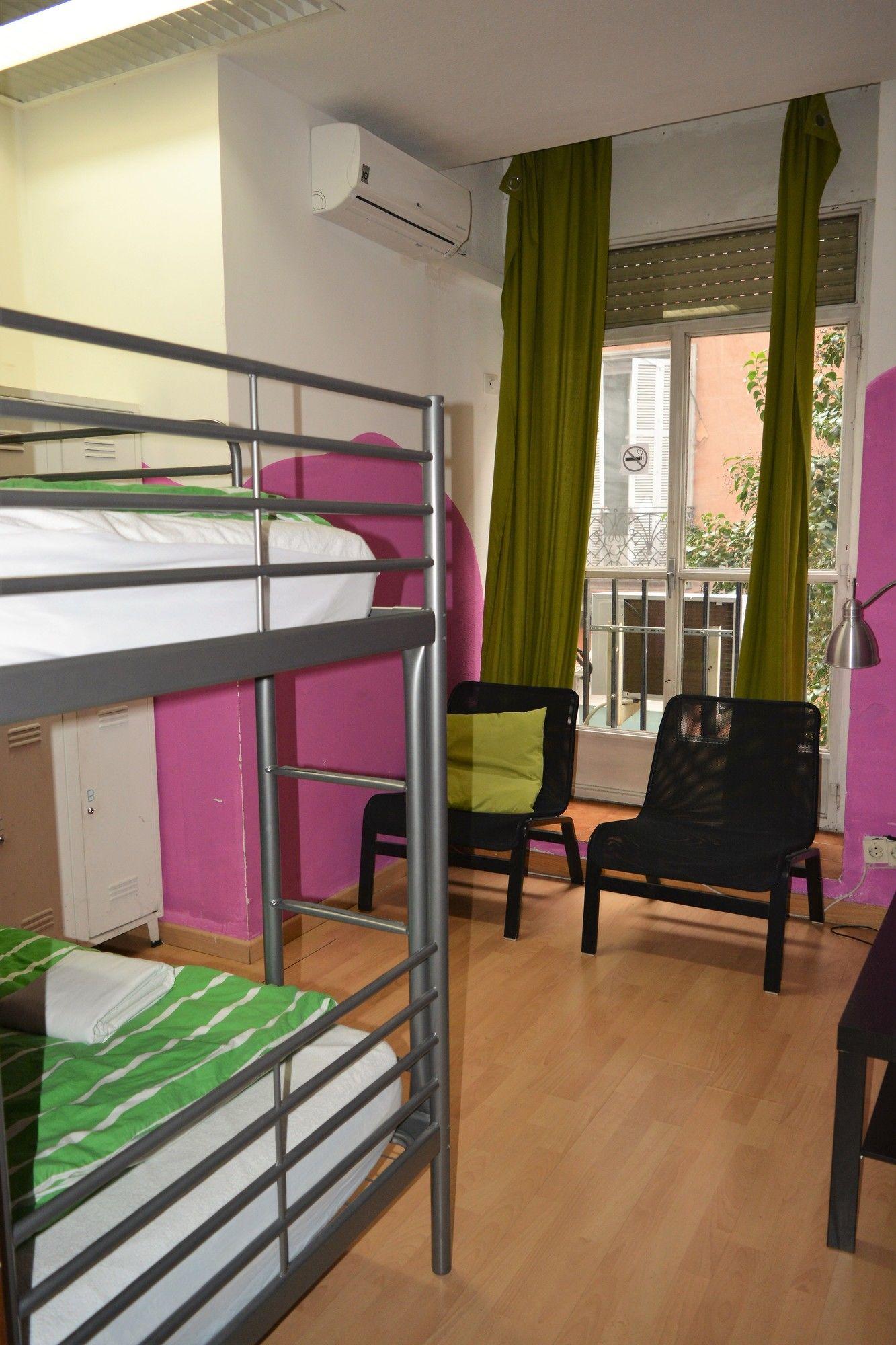 Bed Madrid Rooms By Bossh! Hotels Dış mekan fotoğraf