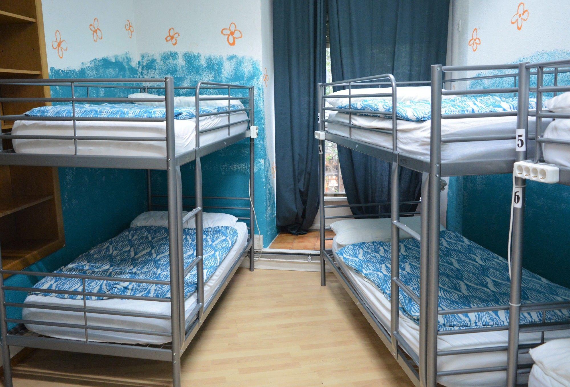 Bed Madrid Rooms By Bossh! Hotels Dış mekan fotoğraf