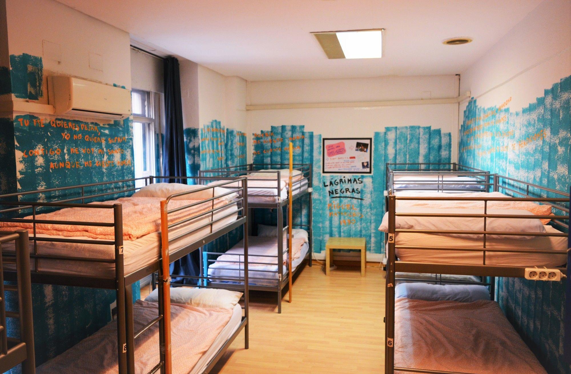 Bed Madrid Rooms By Bossh! Hotels Dış mekan fotoğraf