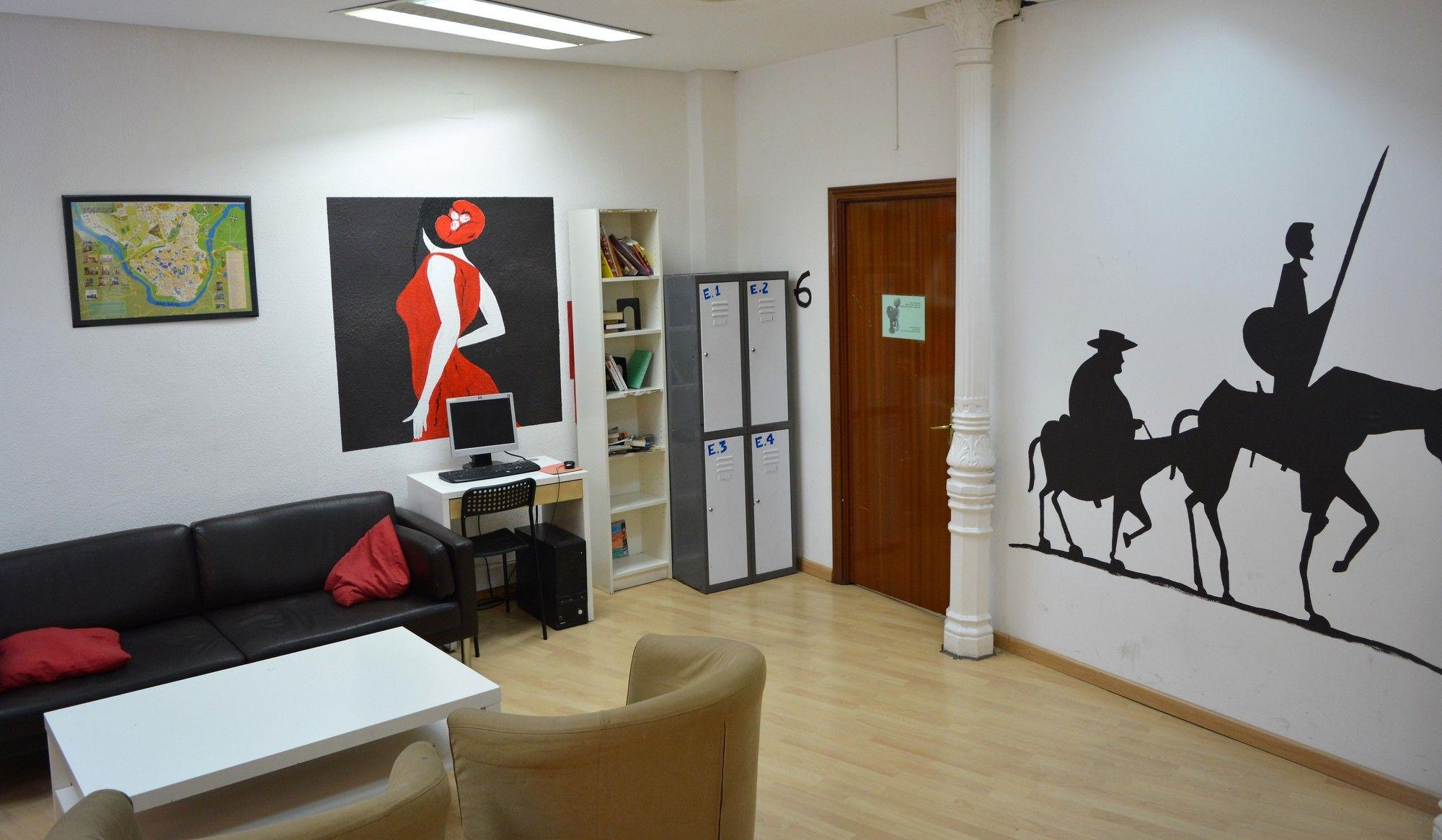 Bed Madrid Rooms By Bossh! Hotels Dış mekan fotoğraf