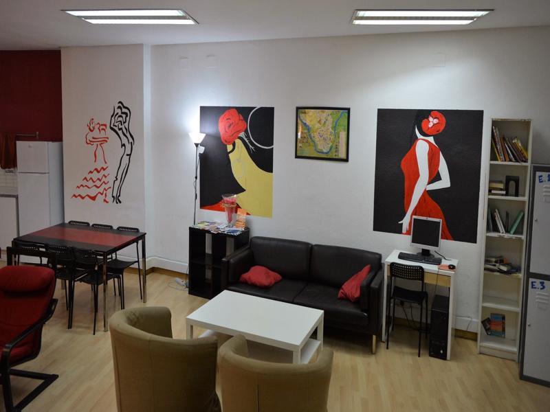 Bed Madrid Rooms By Bossh! Hotels Dış mekan fotoğraf
