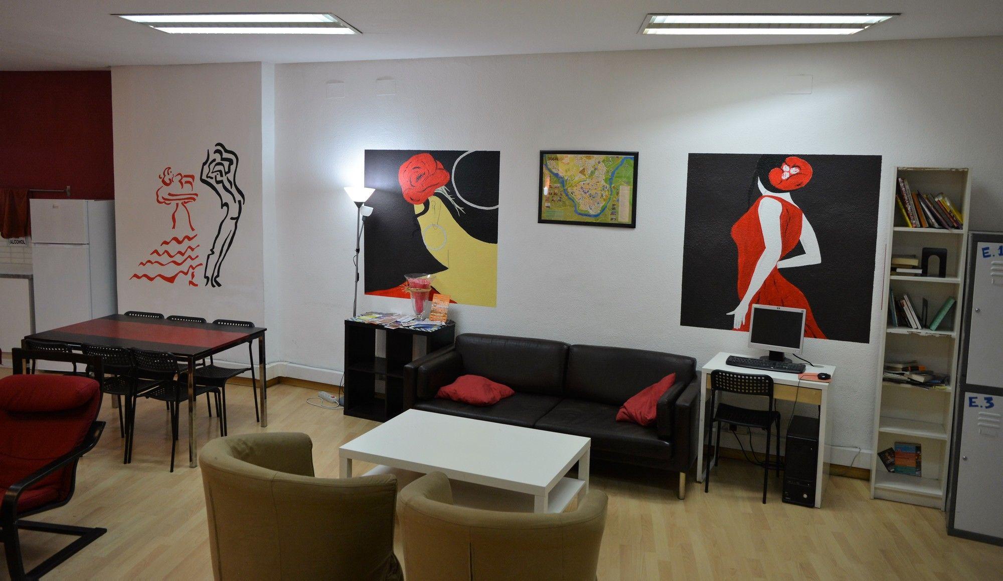 Bed Madrid Rooms By Bossh! Hotels Dış mekan fotoğraf