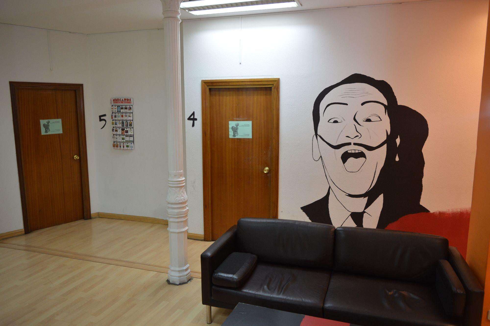Bed Madrid Rooms By Bossh! Hotels Dış mekan fotoğraf