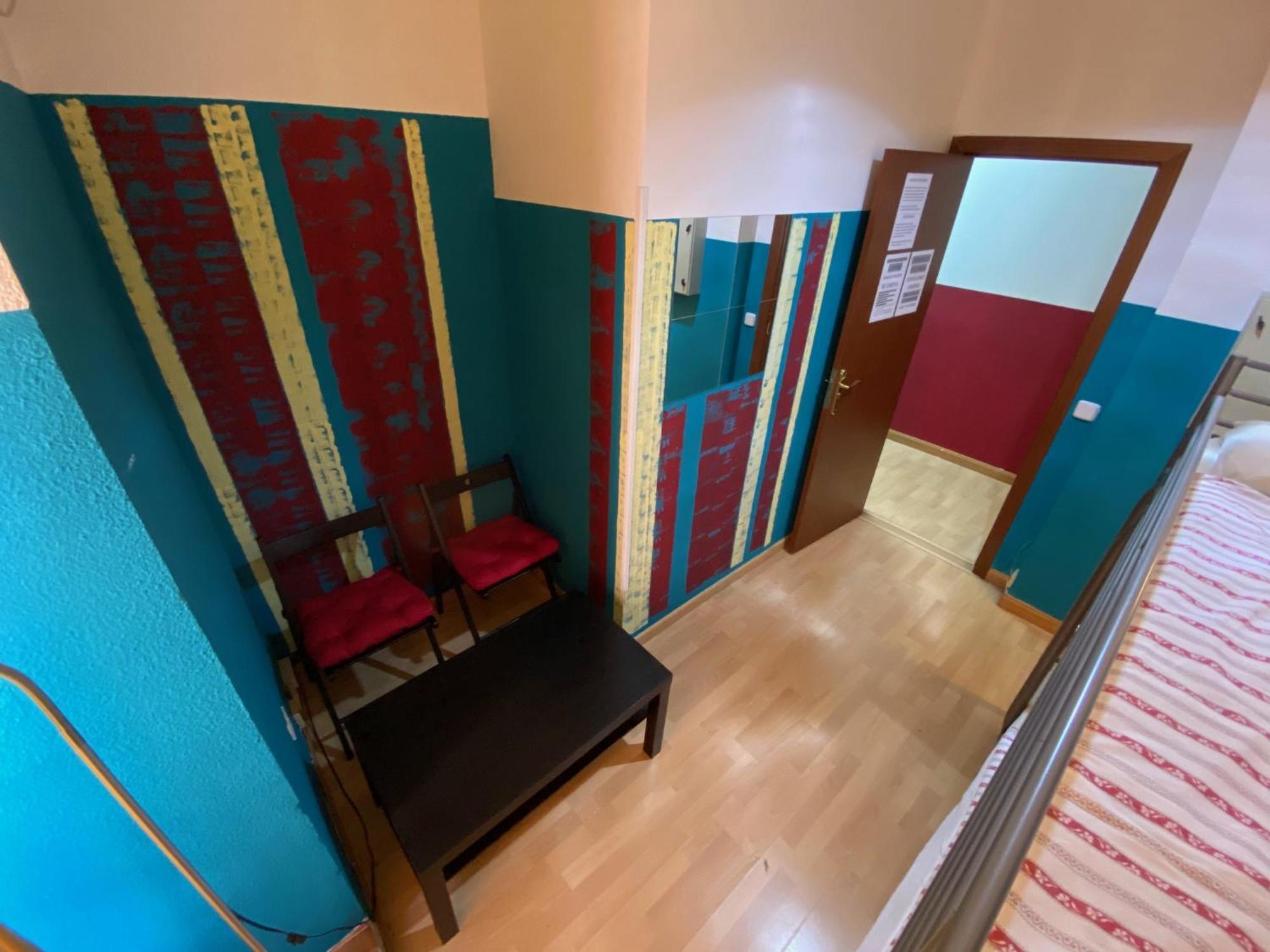 Bed Madrid Rooms By Bossh! Hotels Dış mekan fotoğraf