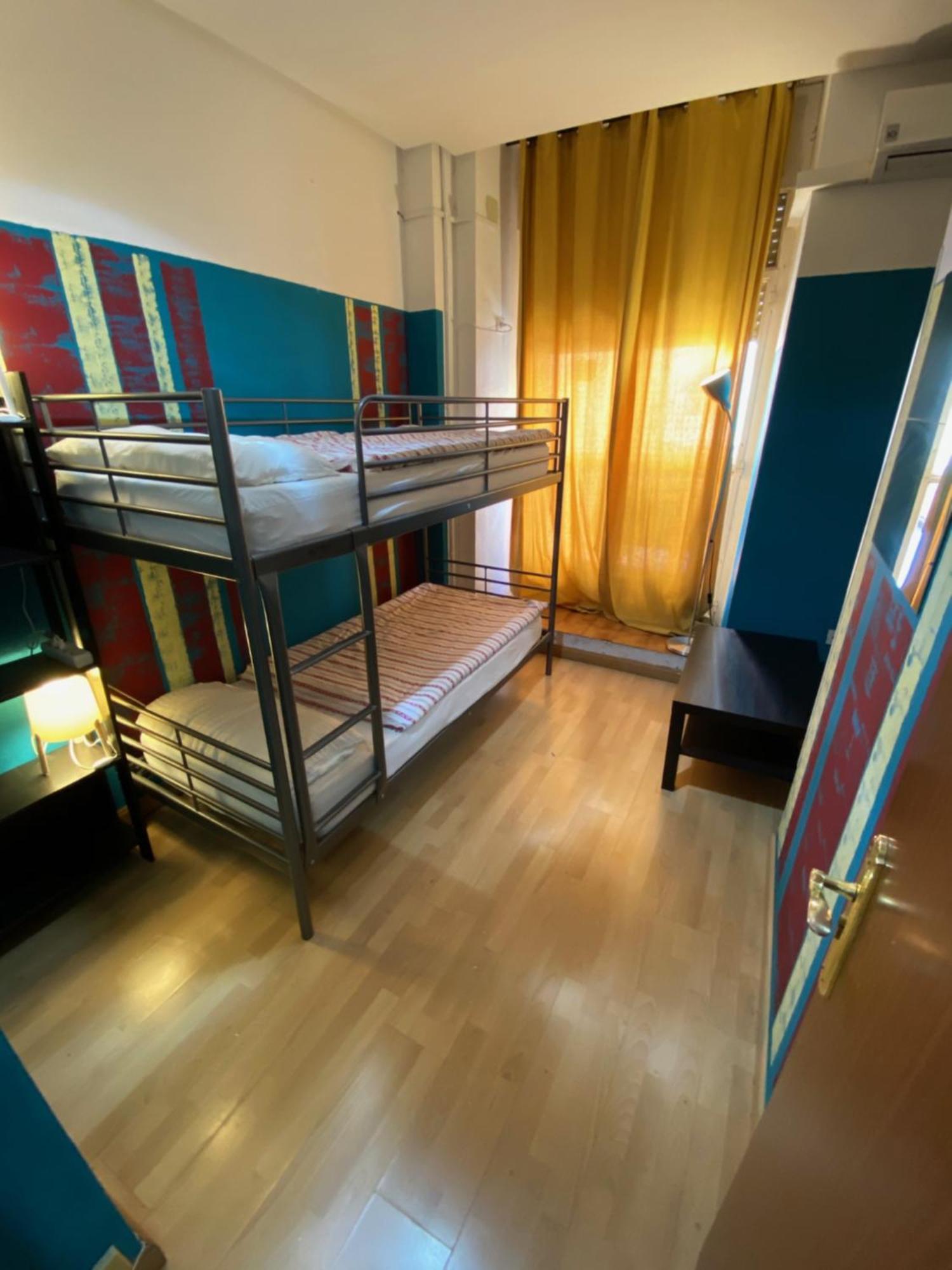 Bed Madrid Rooms By Bossh! Hotels Dış mekan fotoğraf