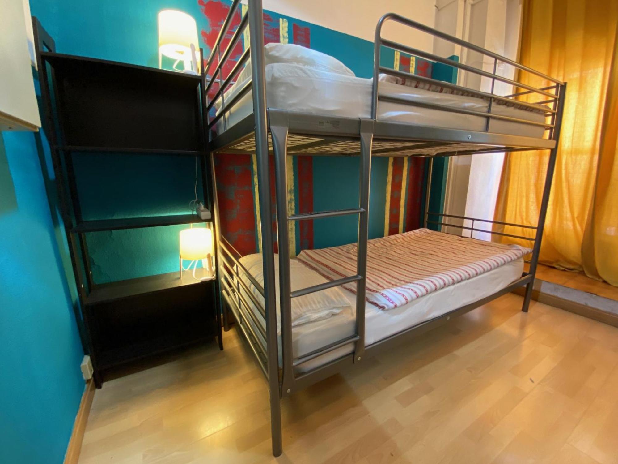 Bed Madrid Rooms By Bossh! Hotels Dış mekan fotoğraf