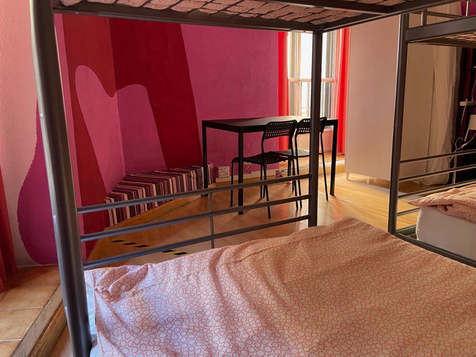 Bed Madrid Rooms By Bossh! Hotels Dış mekan fotoğraf