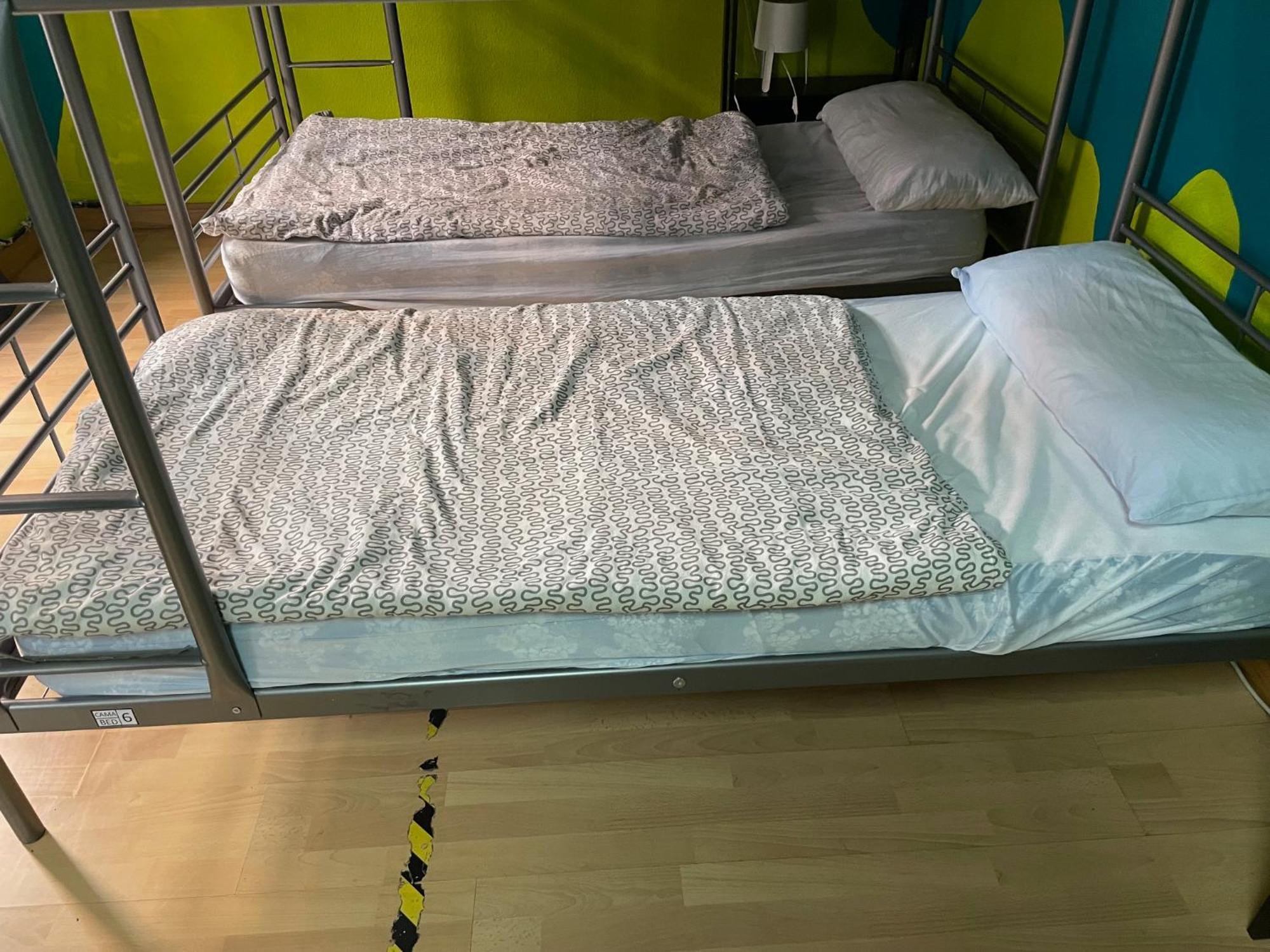 Bed Madrid Rooms By Bossh! Hotels Dış mekan fotoğraf