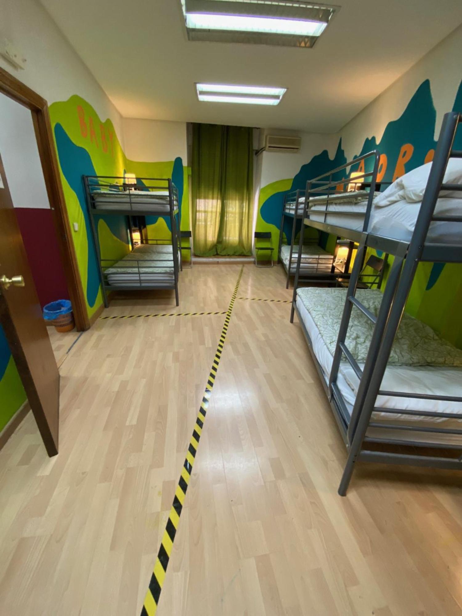 Bed Madrid Rooms By Bossh! Hotels Dış mekan fotoğraf