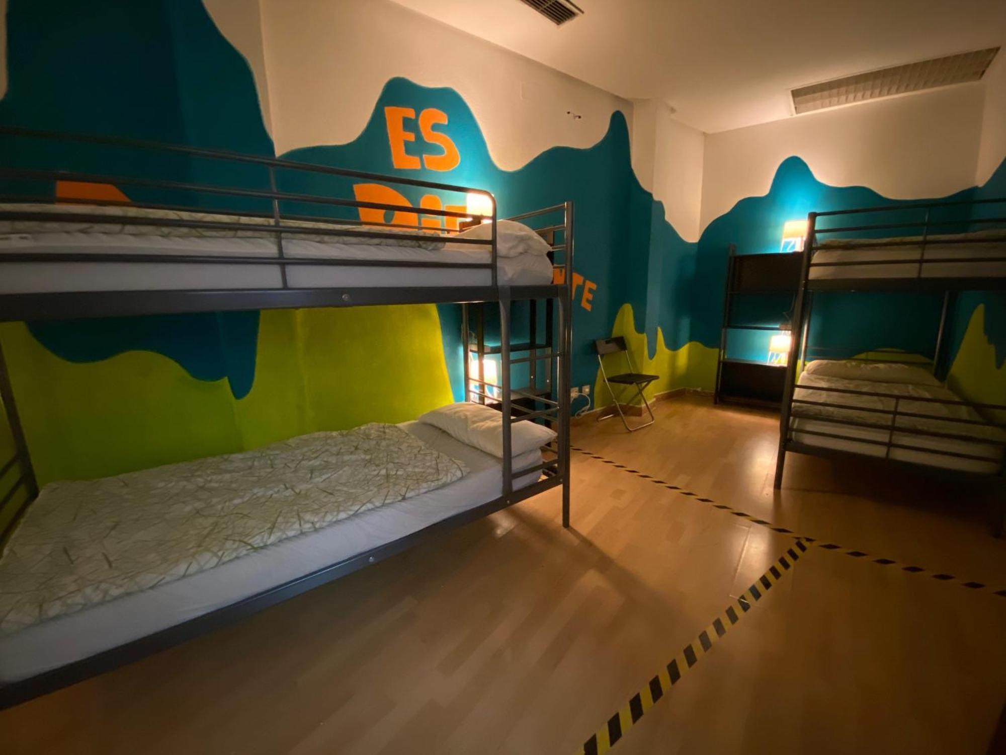 Bed Madrid Rooms By Bossh! Hotels Dış mekan fotoğraf