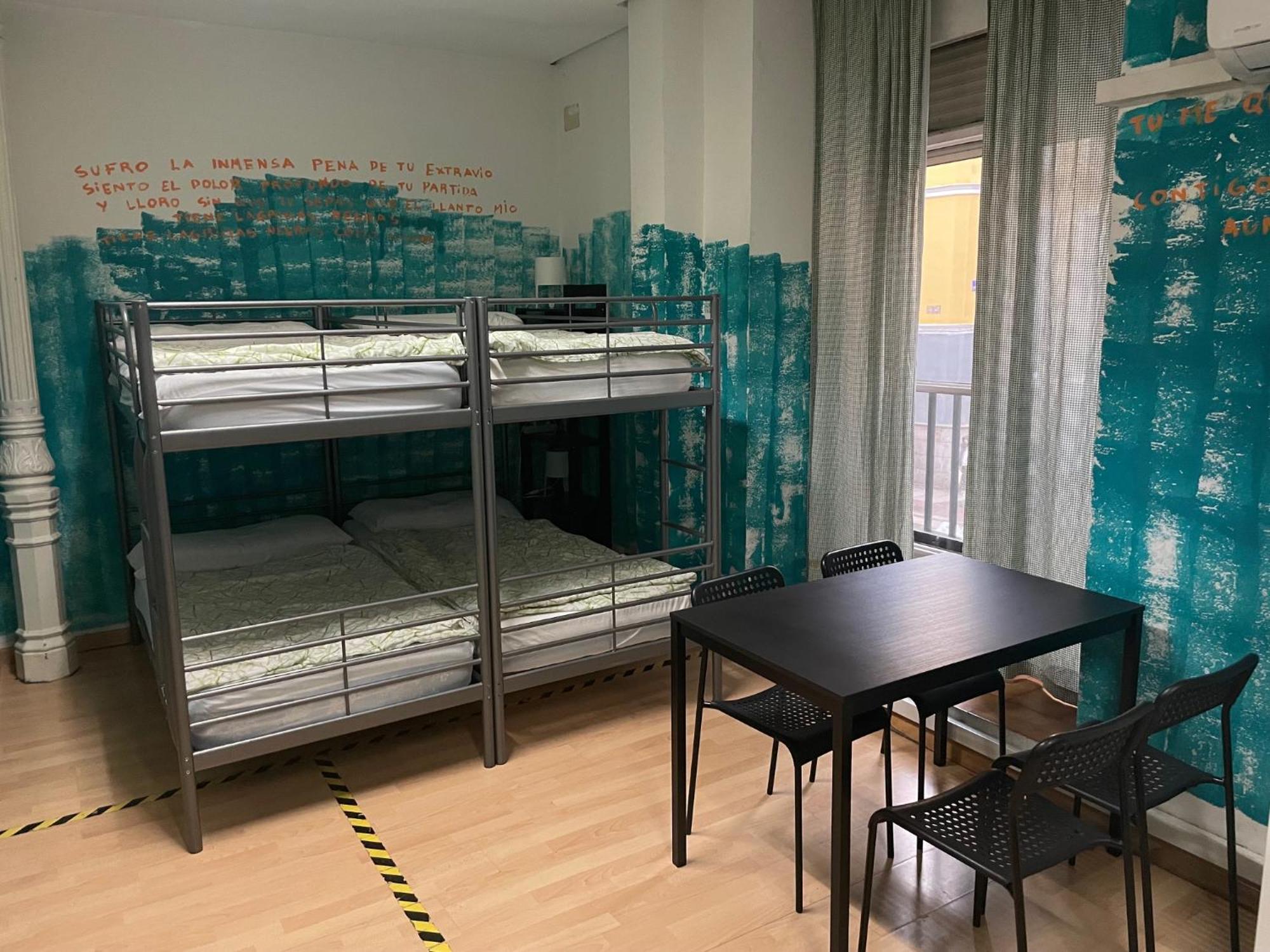 Bed Madrid Rooms By Bossh! Hotels Dış mekan fotoğraf