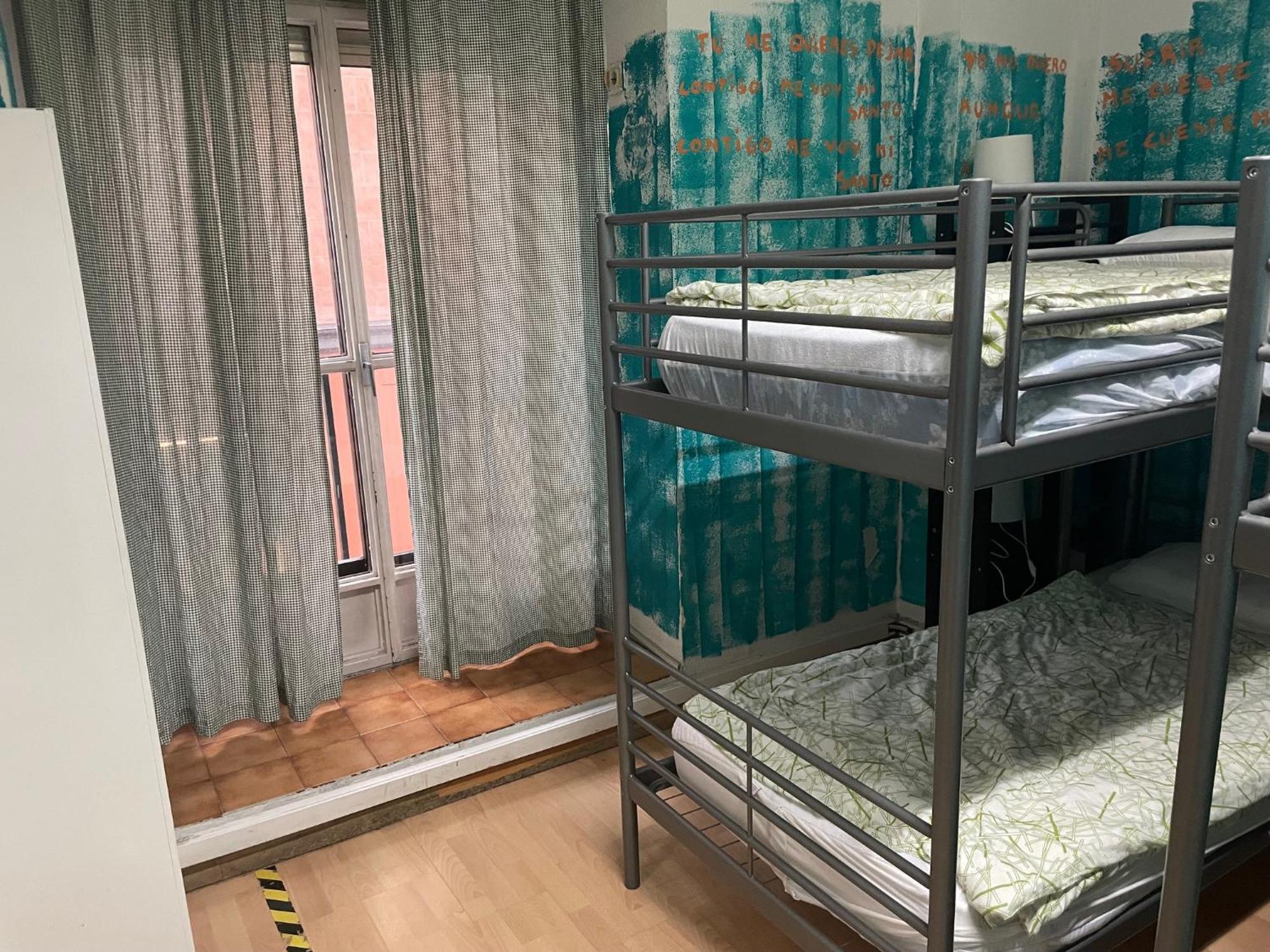 Bed Madrid Rooms By Bossh! Hotels Dış mekan fotoğraf